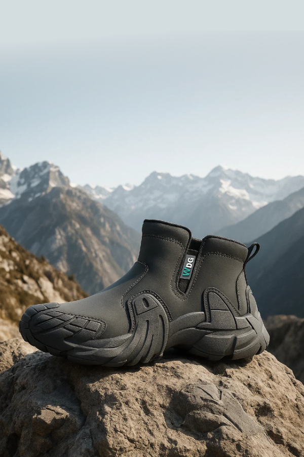 Jonie | Weiche Wasserdichte Wanderschuhe