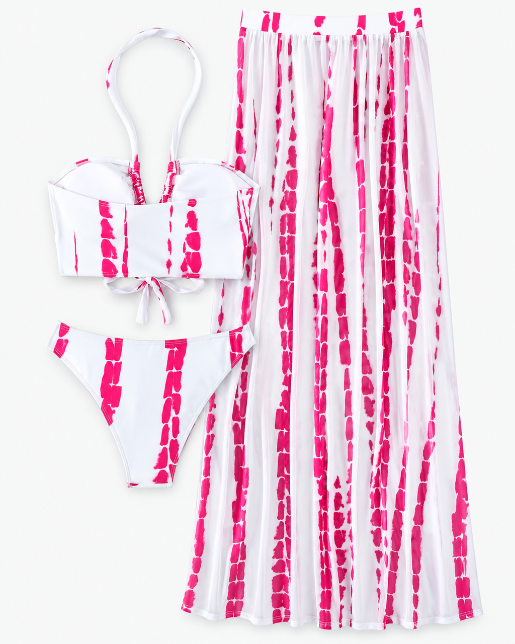 Rhea | Bikini Cross Dress Badebekleidung