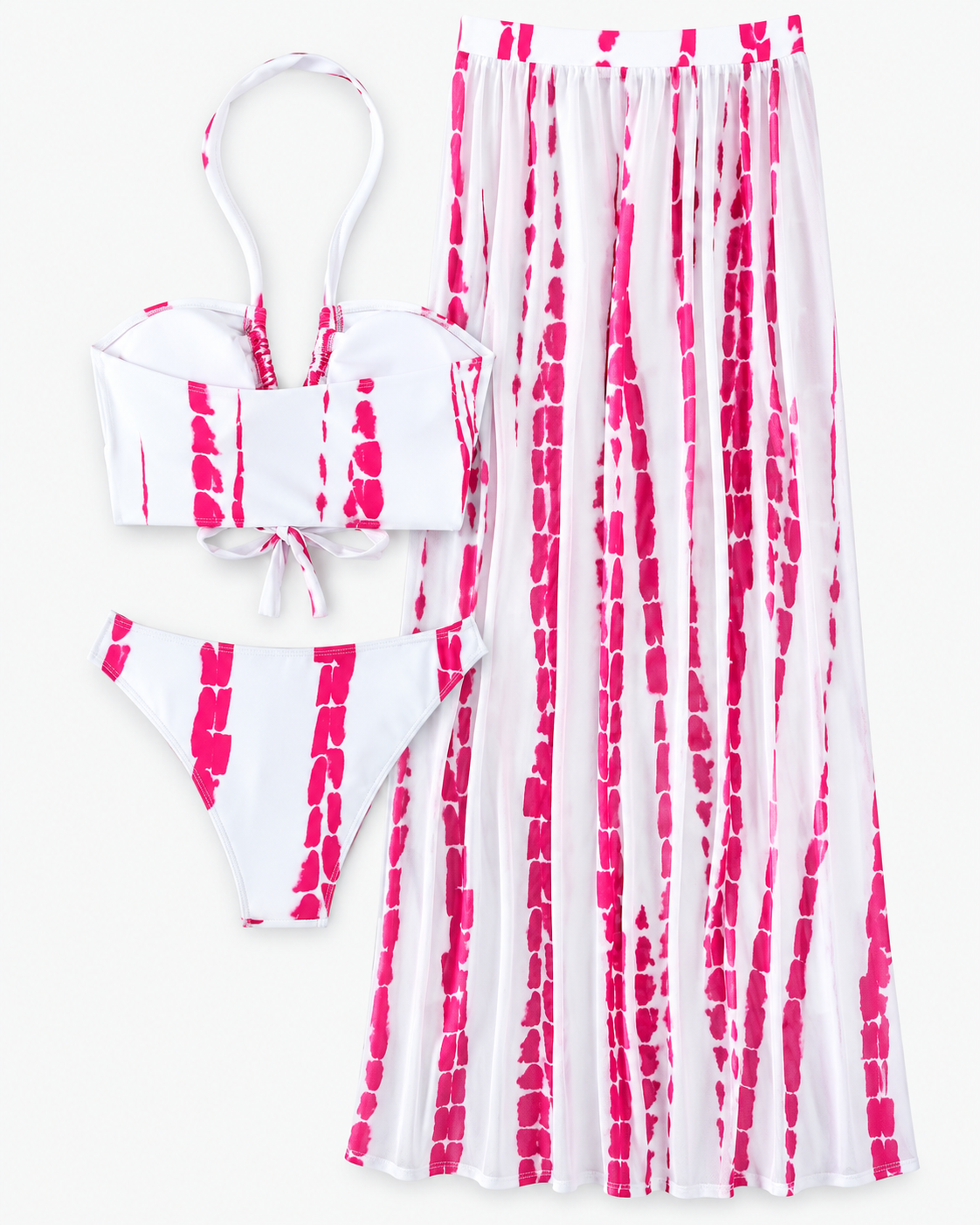 Rhea | Bikini Cross Dress Badebekleidung