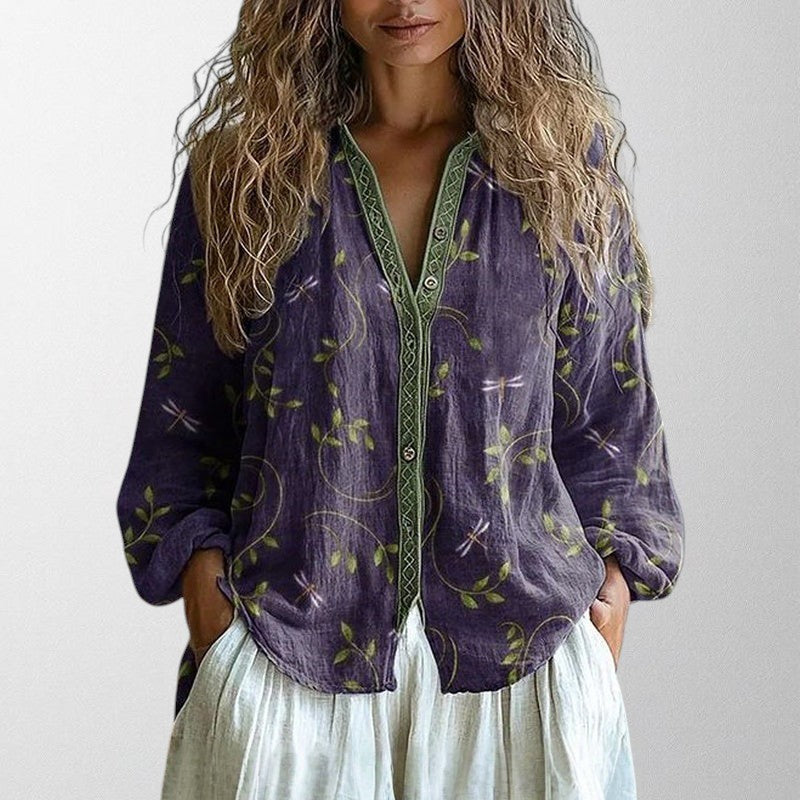 Cauette | Vintage Bluse