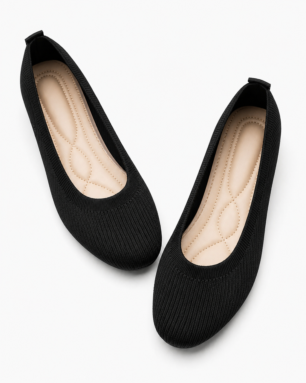 Kaufberg | Strick-Socken-Sneaker Atmungsaktiv Slip-On