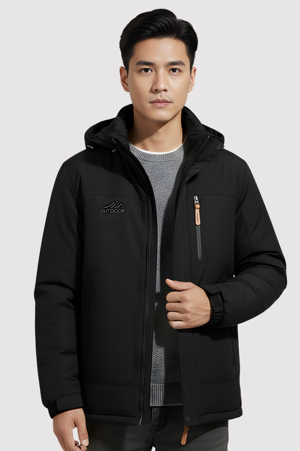 Theoinis | Thermo Wintermantel
