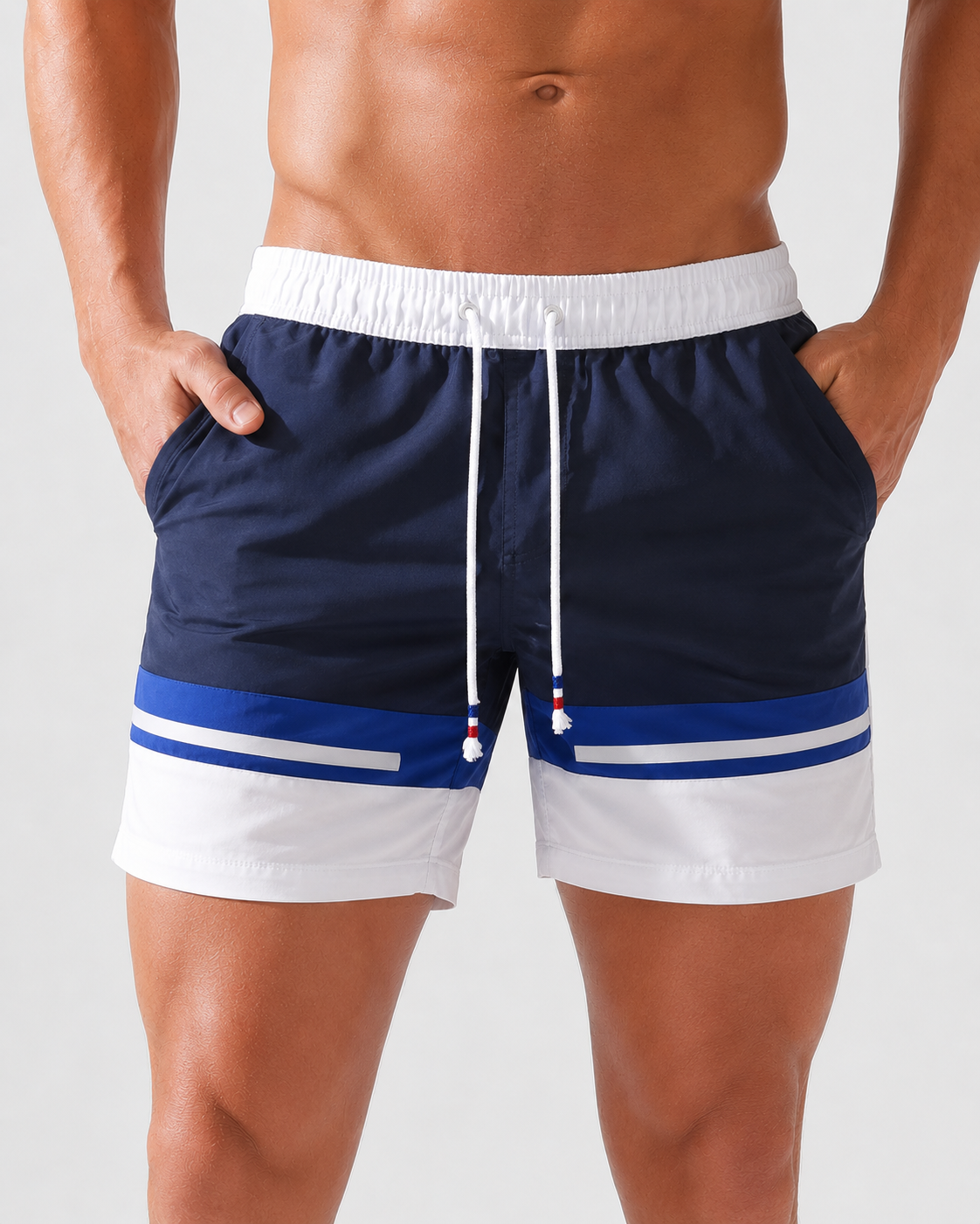 Vincent Badehose – Stylische Herren Badeshorts & Strandshorts