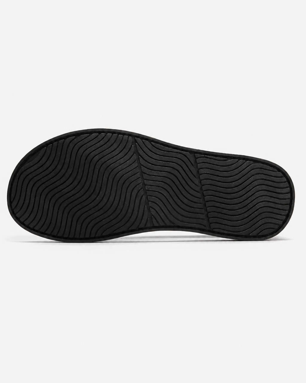 Jonah | Herren Freizeit Leder Slipper Geschlossene Zehen Sandalen