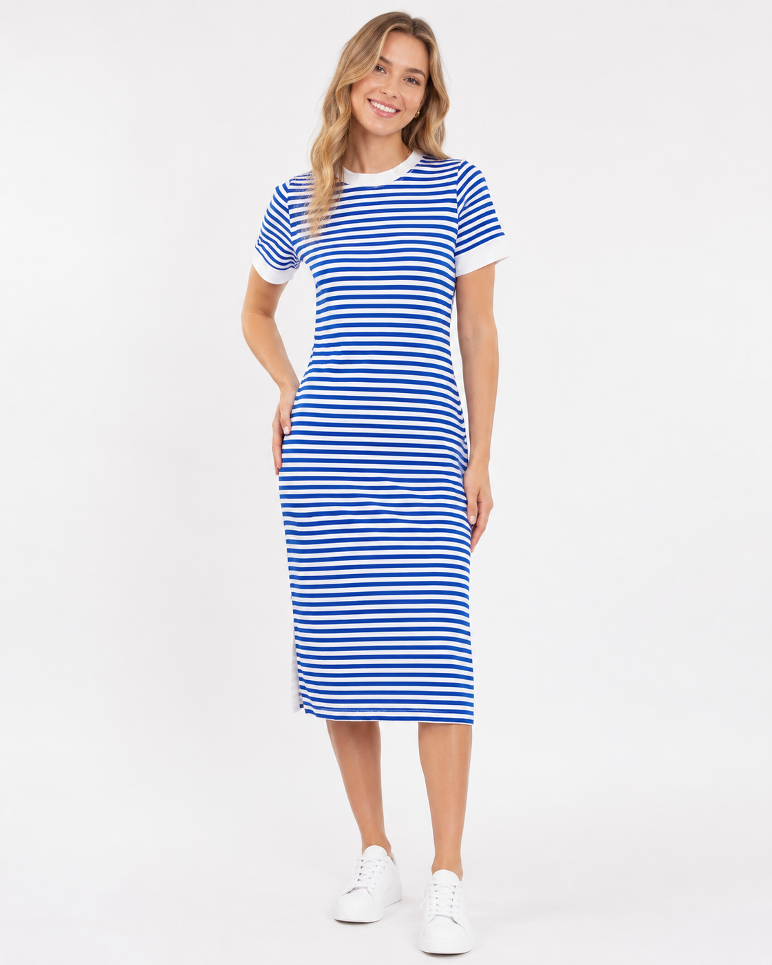 Damen Sommerkleid