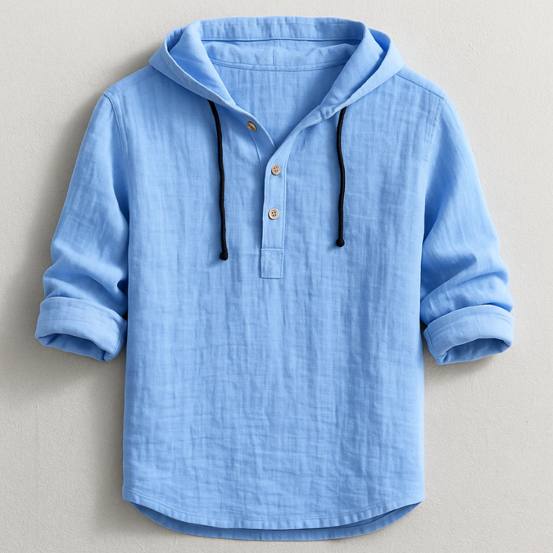 Fabio Herren Langarm Hoodie