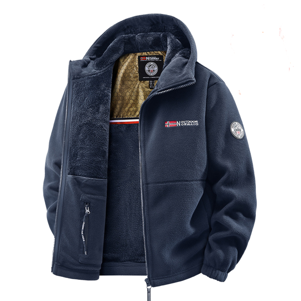 Petarl | Winterjacke mit Thermofutter