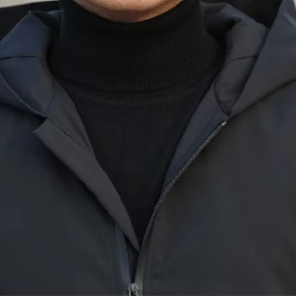 Kalenl | Windjacke Mit Kapuze