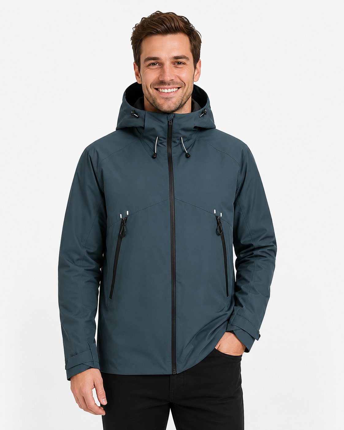 Kaufberg | Taktische Softshell wasserdichte Jacke Wandern