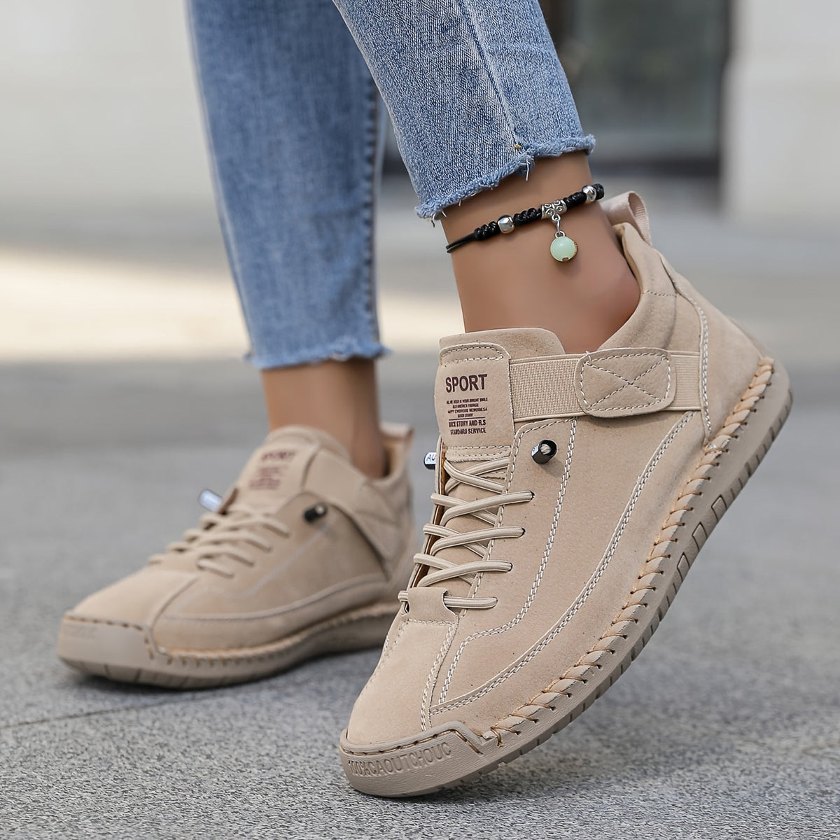 Orthopädische Bequeme Unisex Schuhe