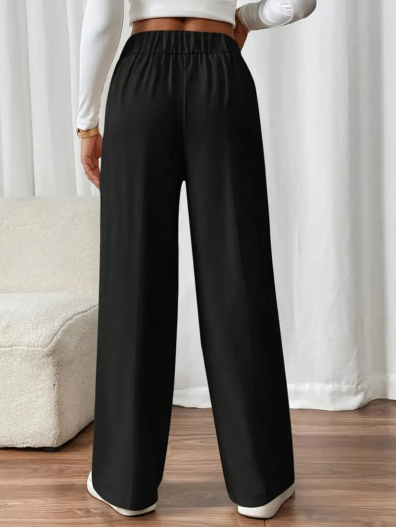 Orvella™ Bequeme Hose Mit Weitem Bein