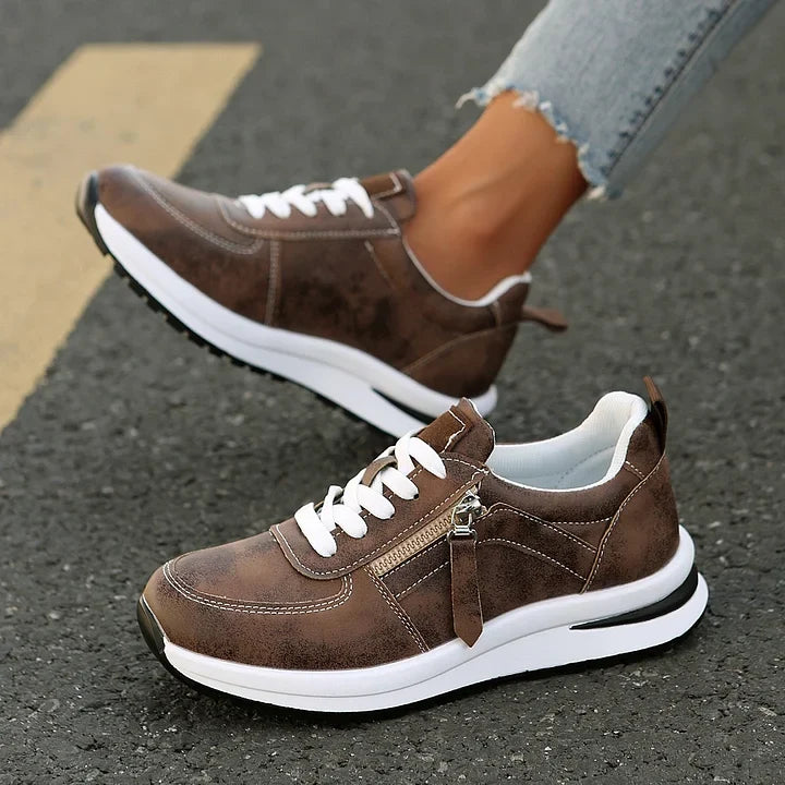 Maila Bequemer Damen Turnschuh
