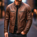 Theoior |  Premium Lederjacke