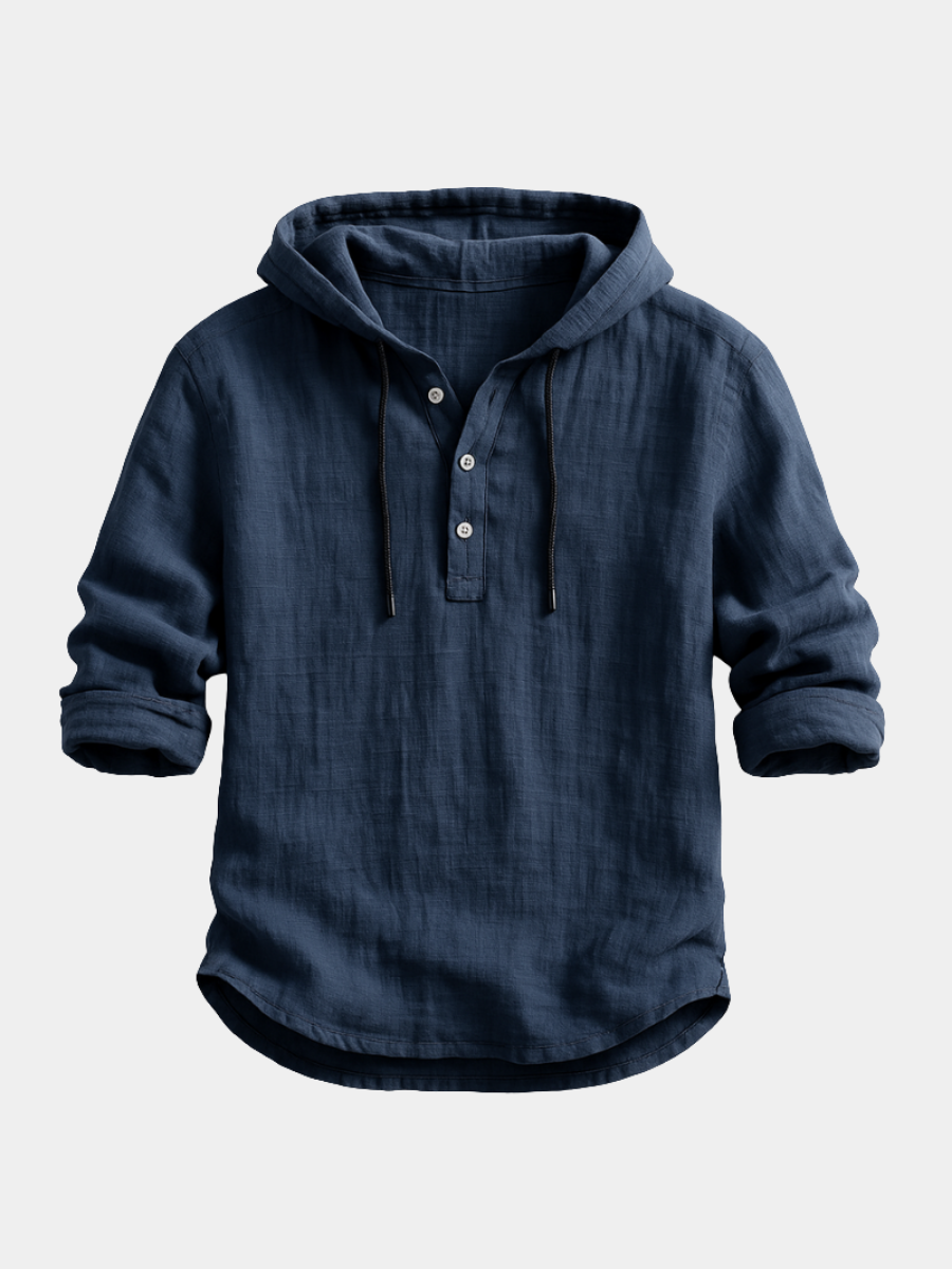 Fabio Herren Langarm Hoodie