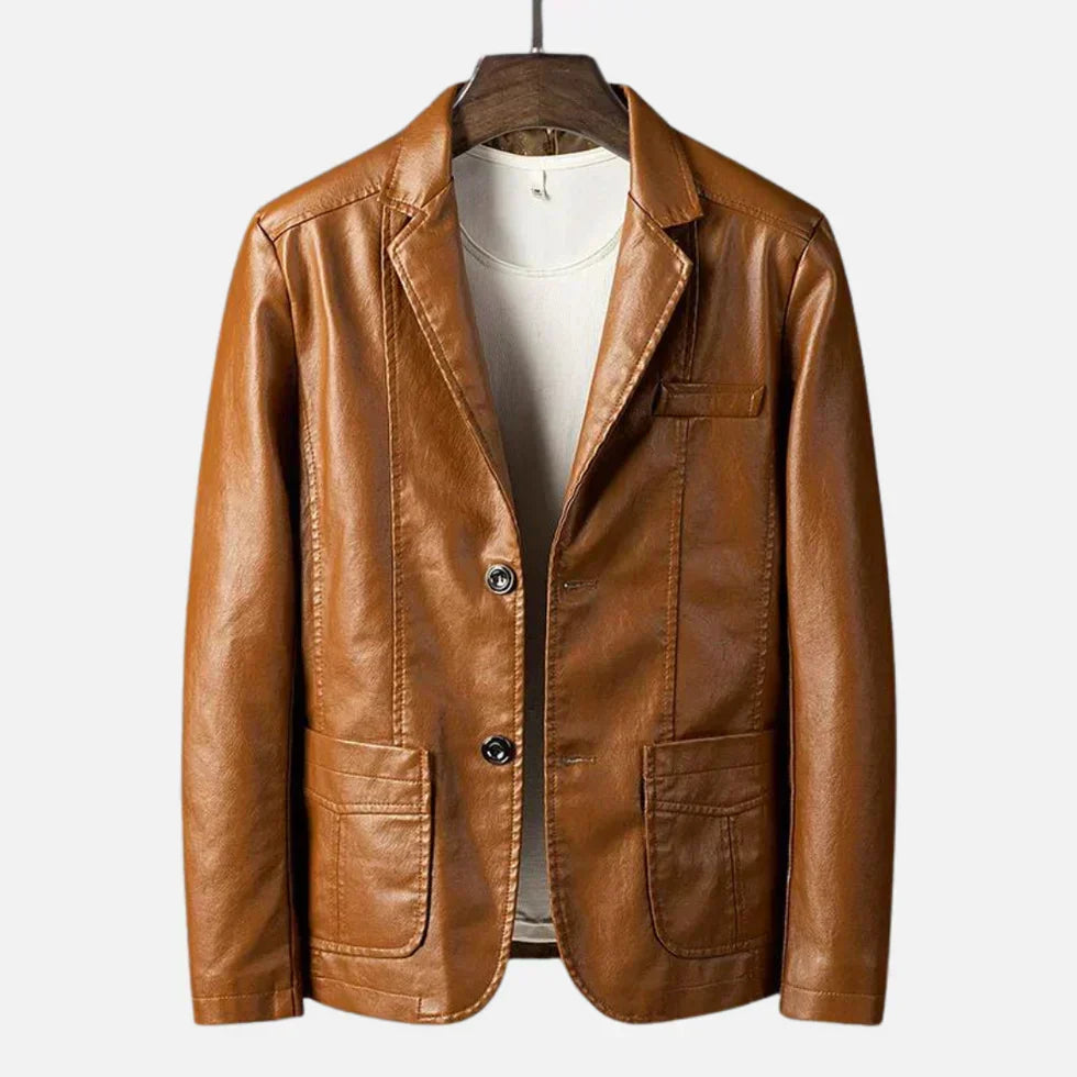 Petoro - Vintage Lederjacke