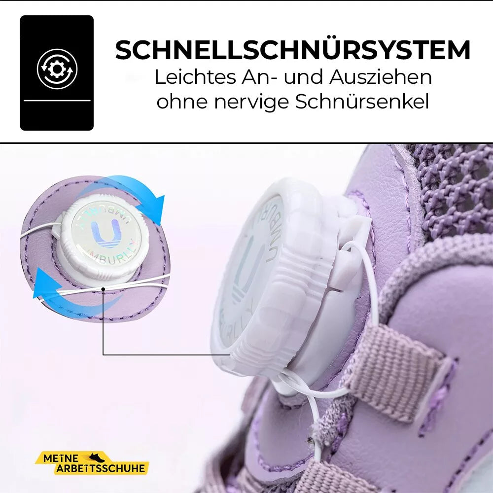 Lorado Orthopädische Sicherheitsschuhe Zertifiziert nach EN ISO 20345
