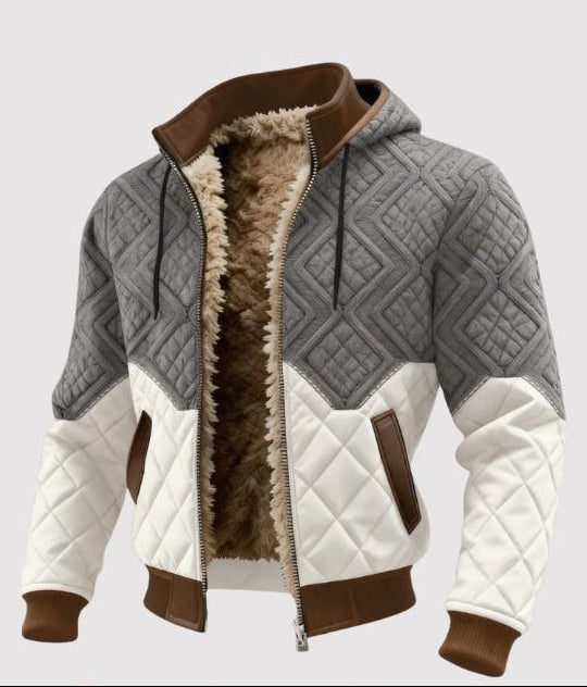 Theouor | Retro-Stil Warme WinterJacke
