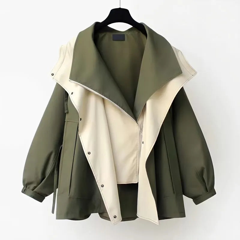 Alva | Elegante Jacke mit Schutz