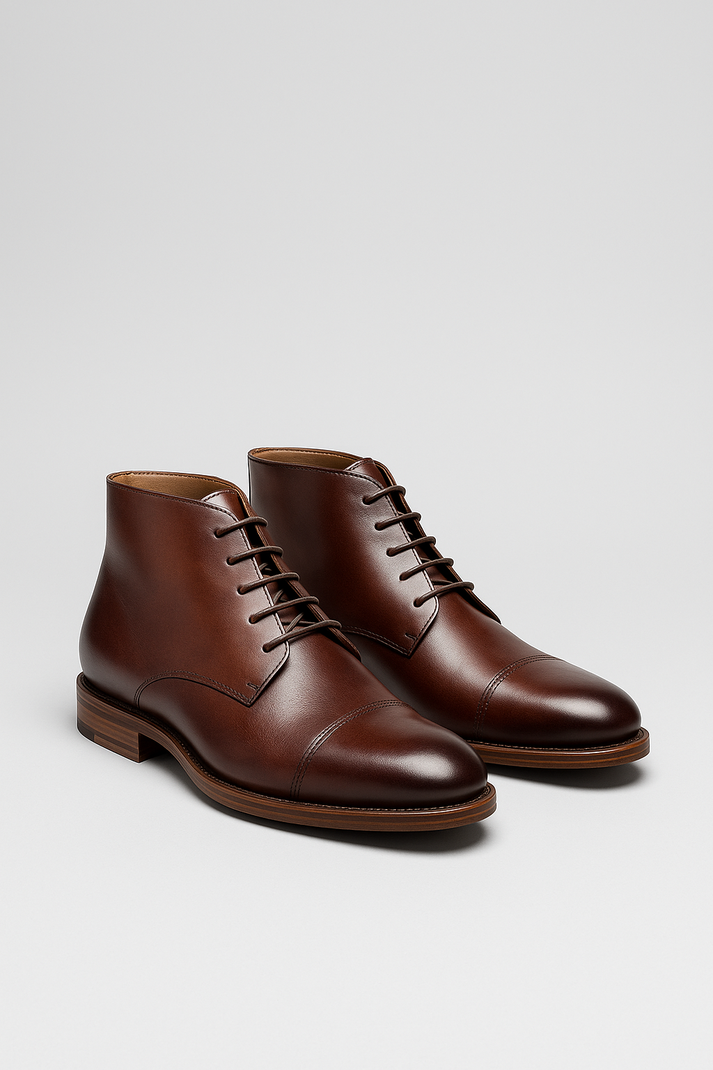 Samien | Lederstiefel