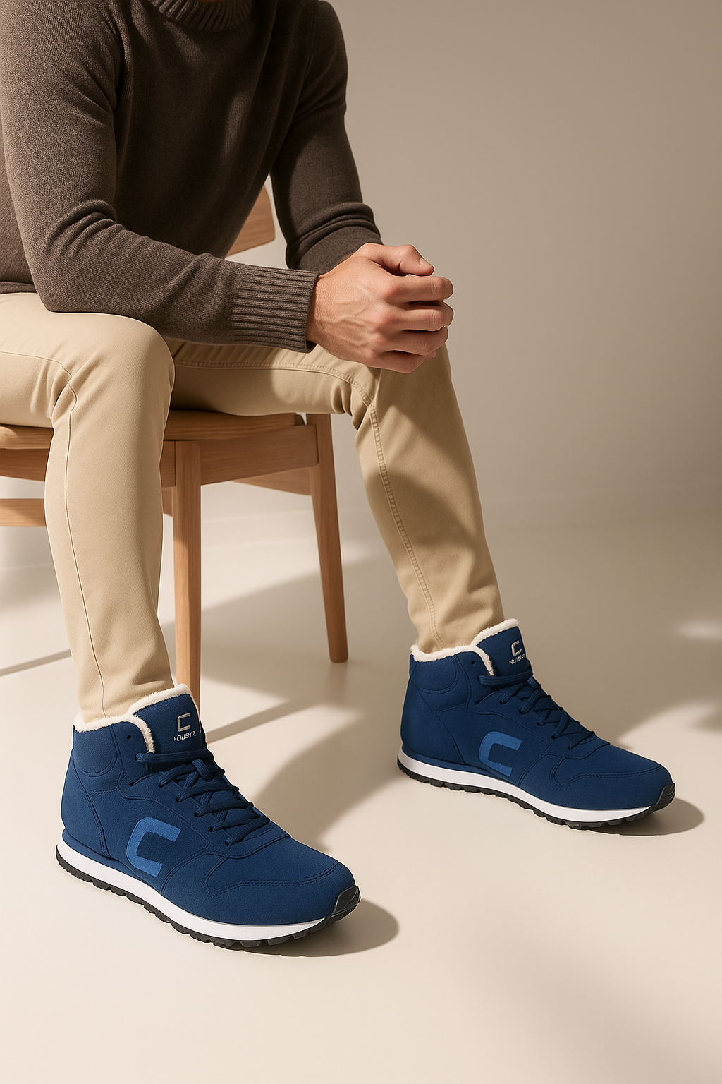 Alanen | Warmes Schuhwerk