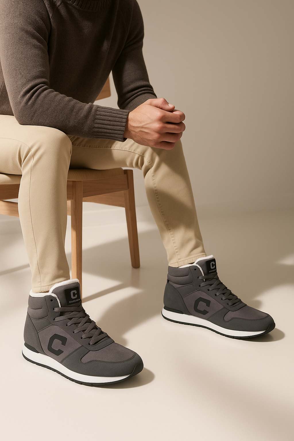Alanen | Warmes Schuhwerk