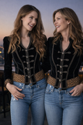 Alsaella | Vintage-Bluse