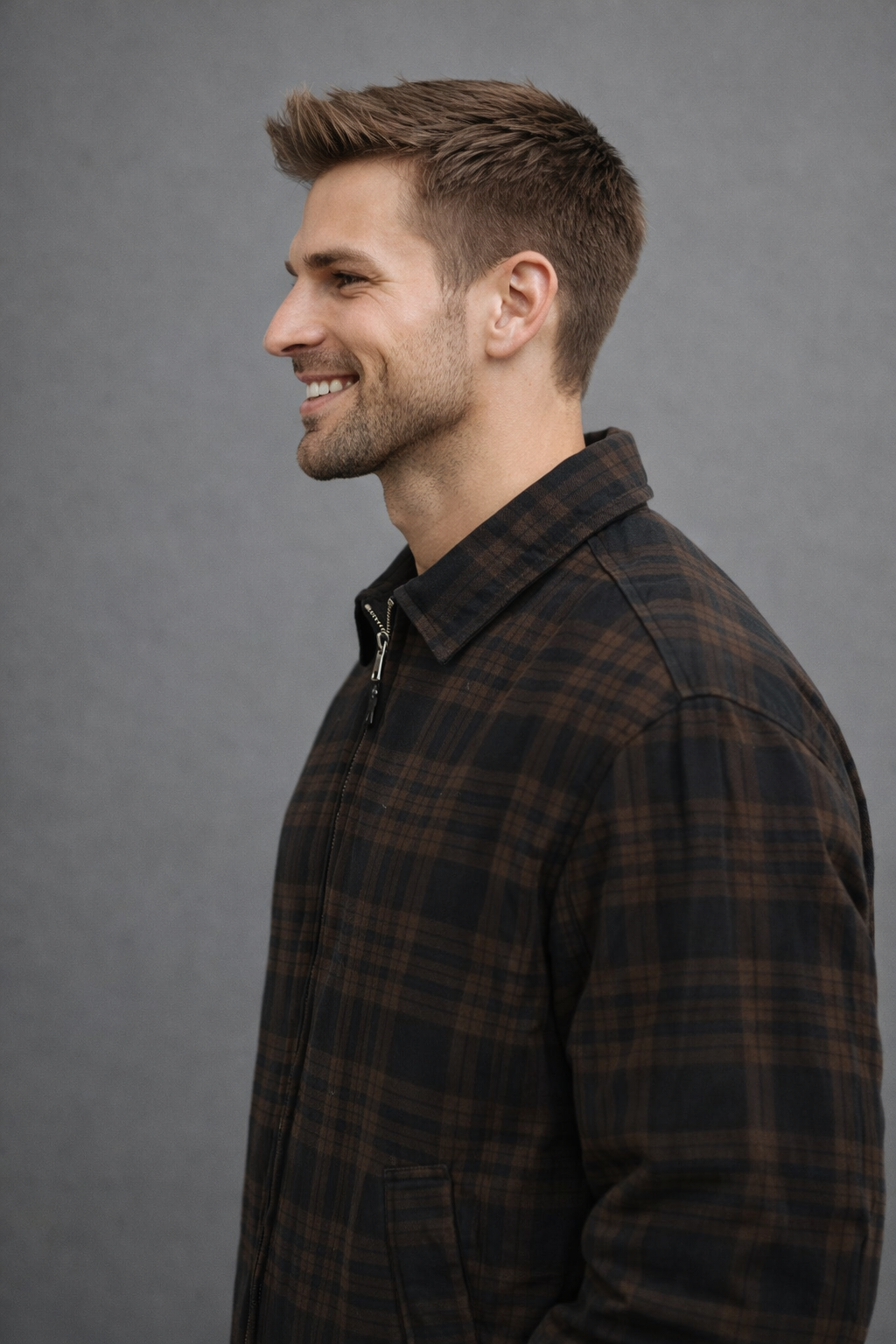 Benaer | RetroKaro Jacke