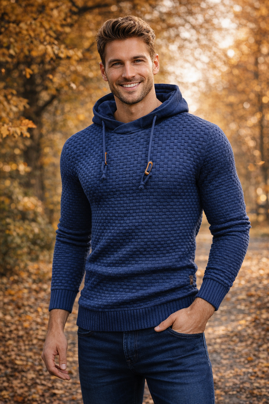 Beneo | Phantom Herren Hoodie