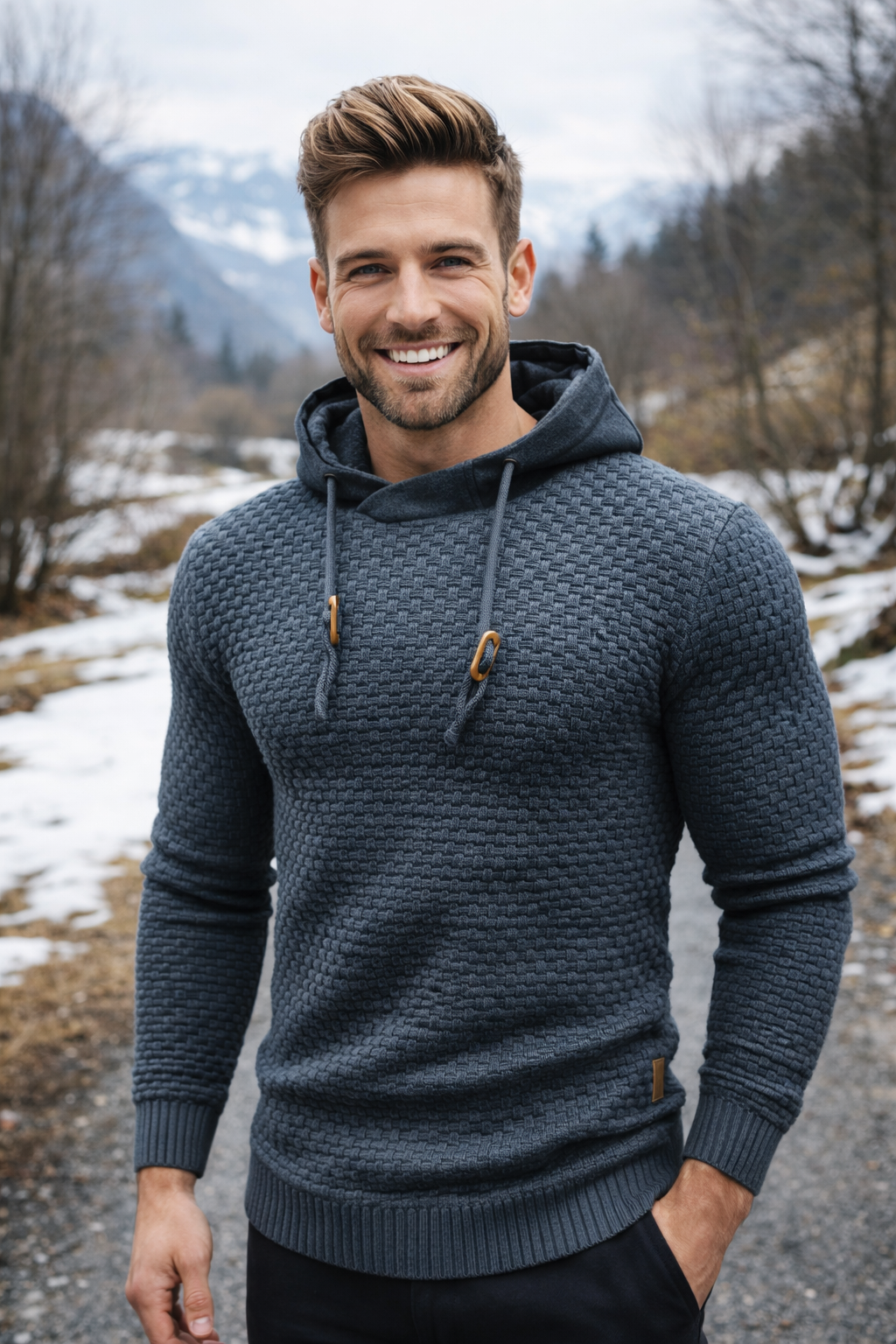 Beneo | Phantom Herren Hoodie