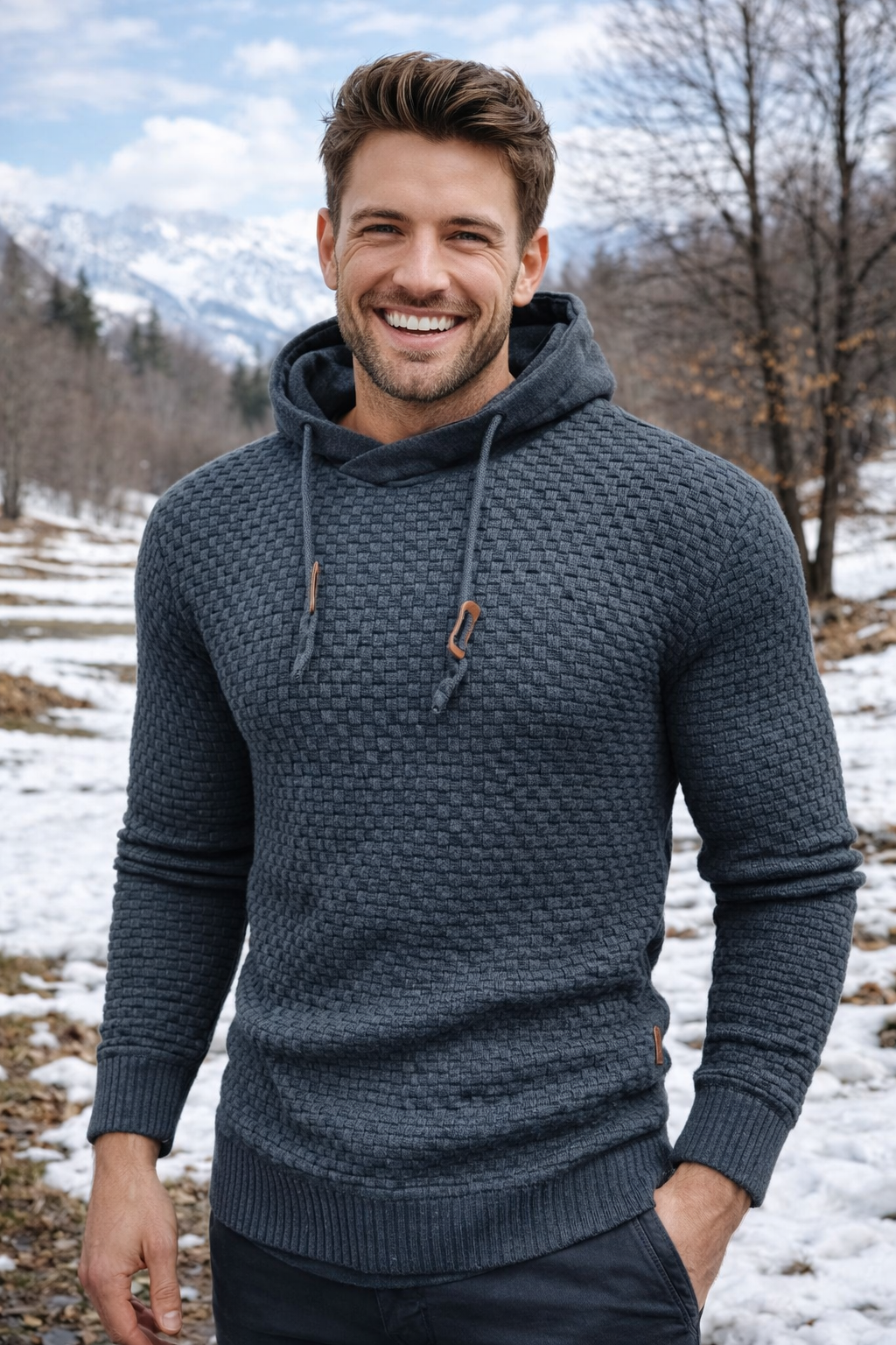 Beneo | Phantom Herren Hoodie