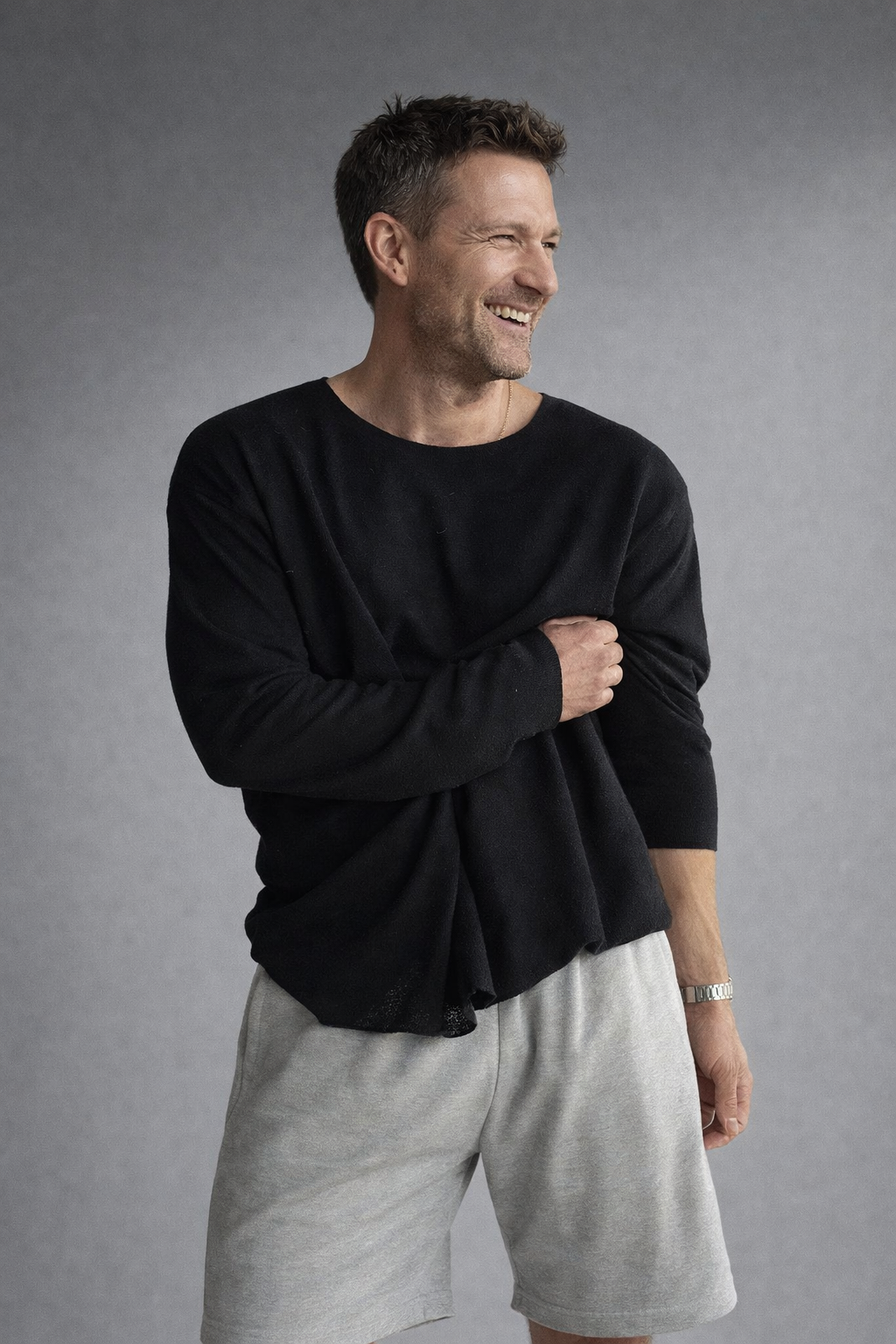 Olielen | Shirt Casual aus Strick