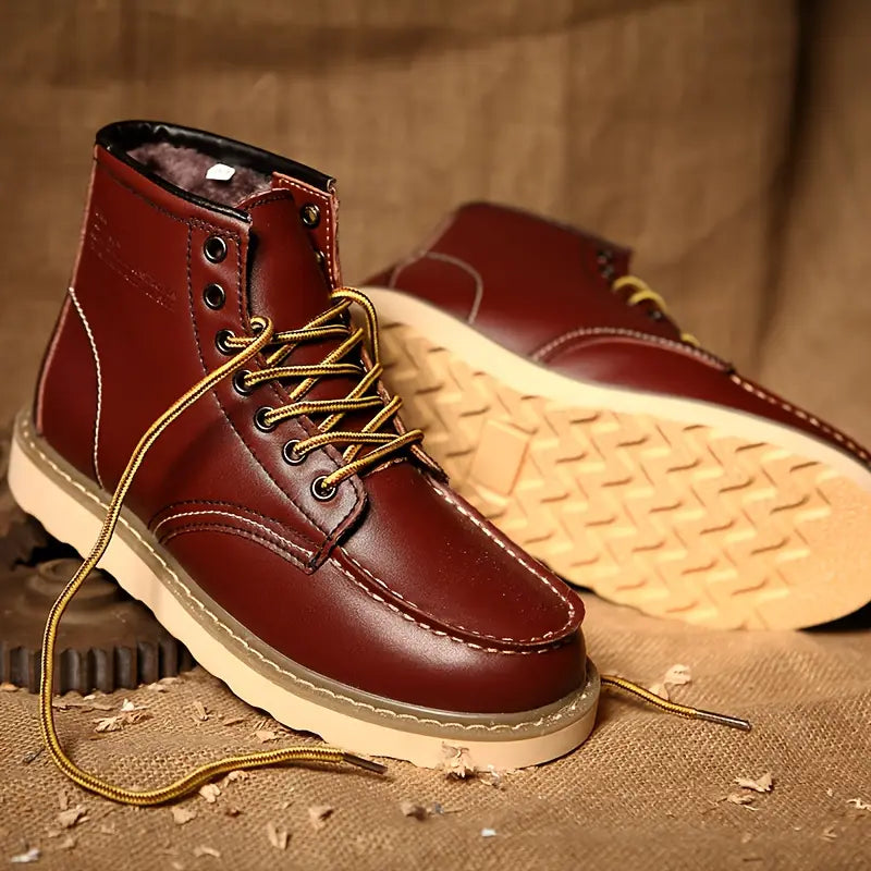 Isaor | Retro Stiefel
