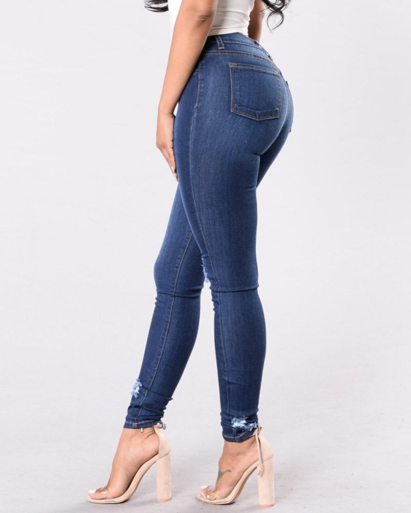 Slim Fit Jeans