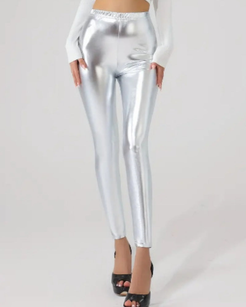 Anliegende Leggings