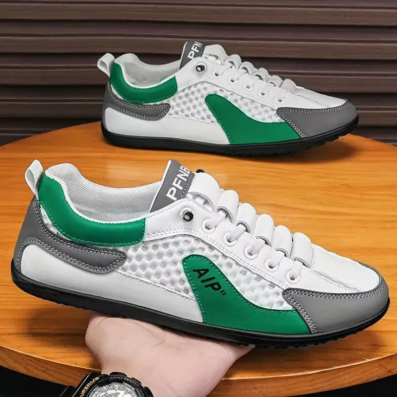 Elorer | Elegante Atmungsaktive Turnschuhe