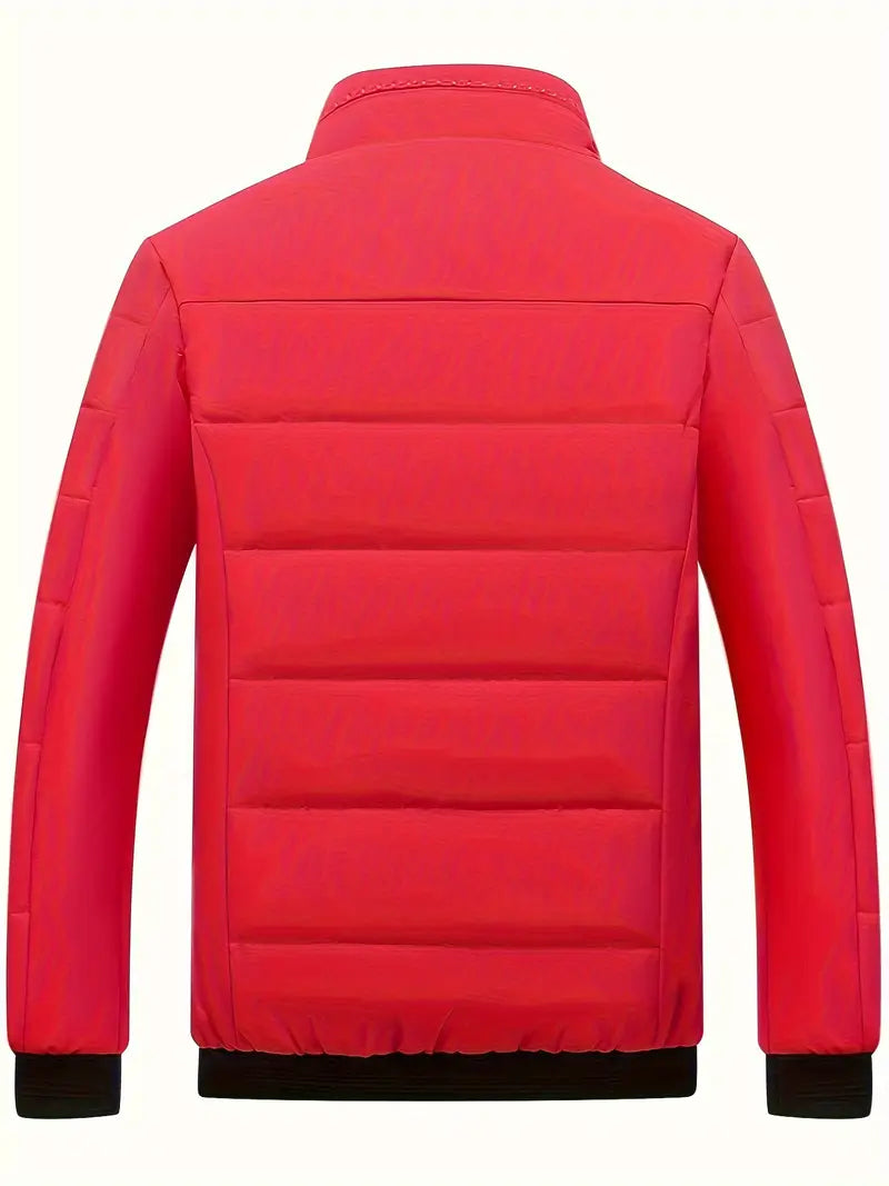 Elaer | Lässige Übergangsjacke