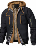 Isaos | Kapuzenjacke im Luftwaffe-Stil