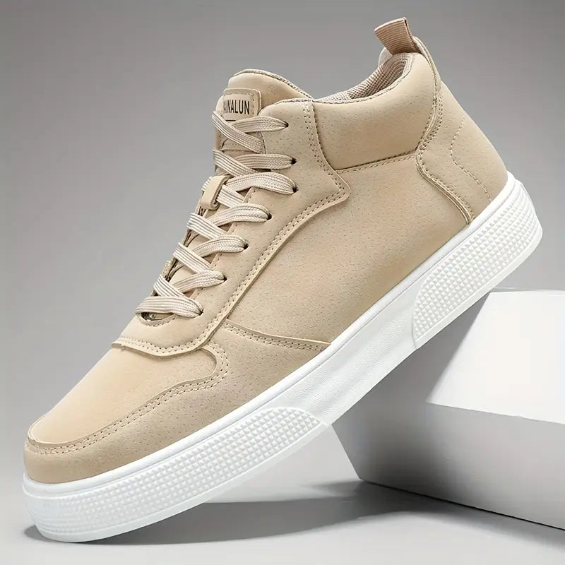 Gabenr | Comfortable Lace-Up Sneaker