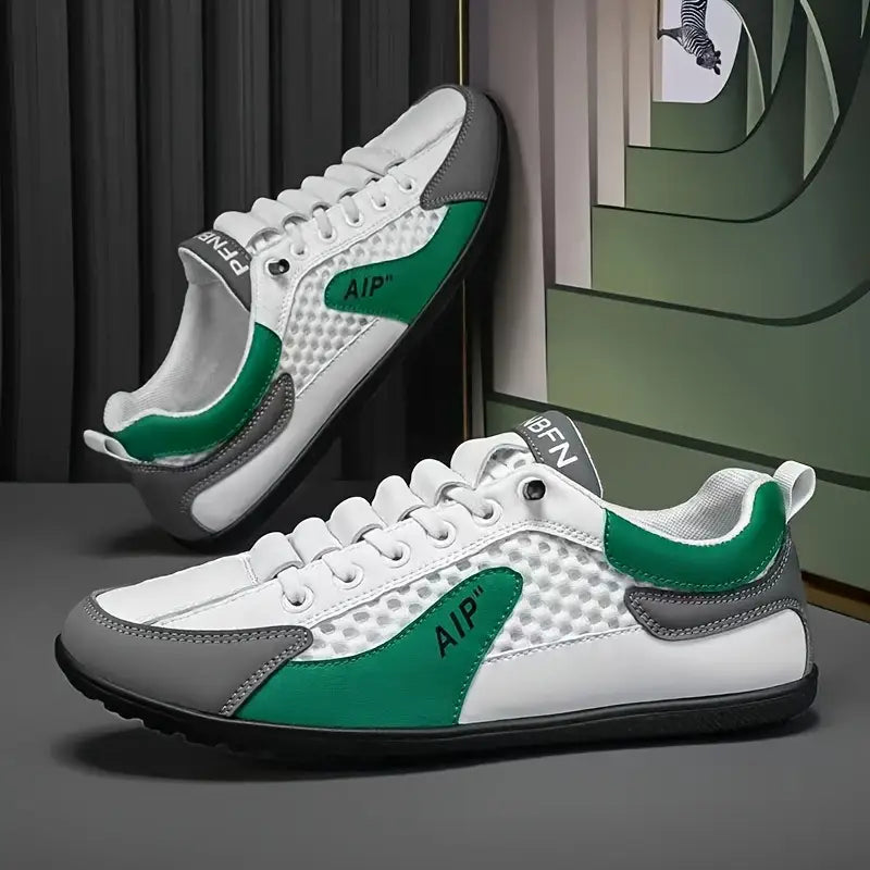 Elorer | Elegante Atmungsaktive Turnschuhe