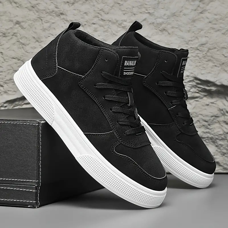Gabenr | Comfortable Lace-Up Sneaker