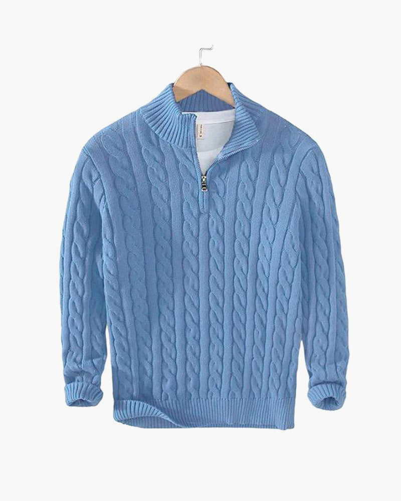 Henes | Kabelstrick-Pullover