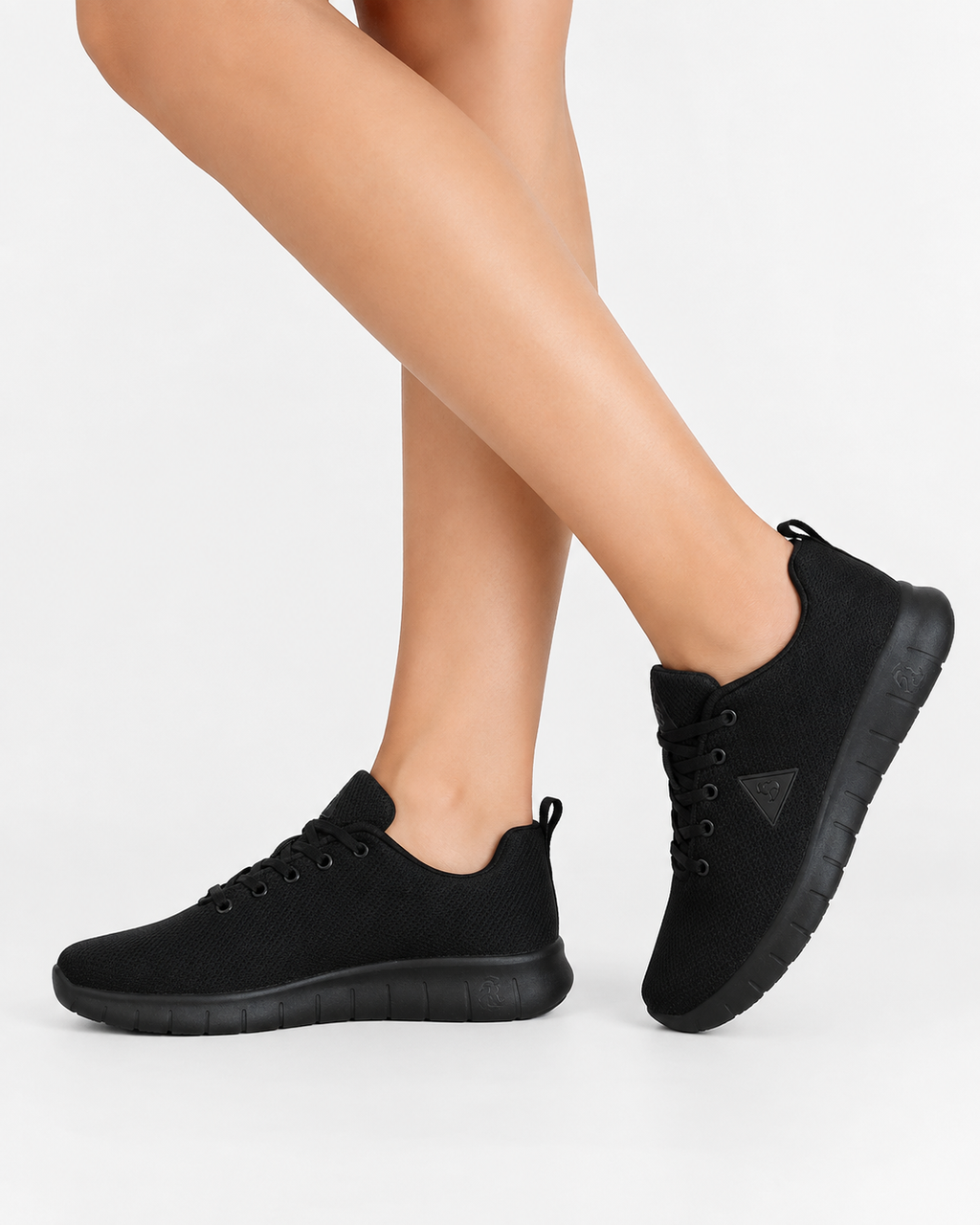 Kaufberg | Atmungsaktive Sneakers Leicht Gewichtig Flexible Flache Sohle