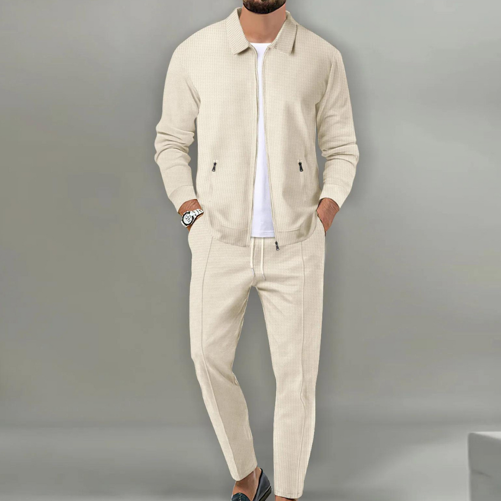 Benuio | Zweiteiliges Herren Set