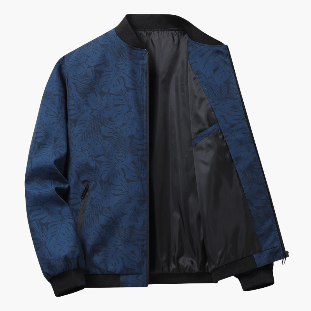 Danaris | Elegante Bomberjacke