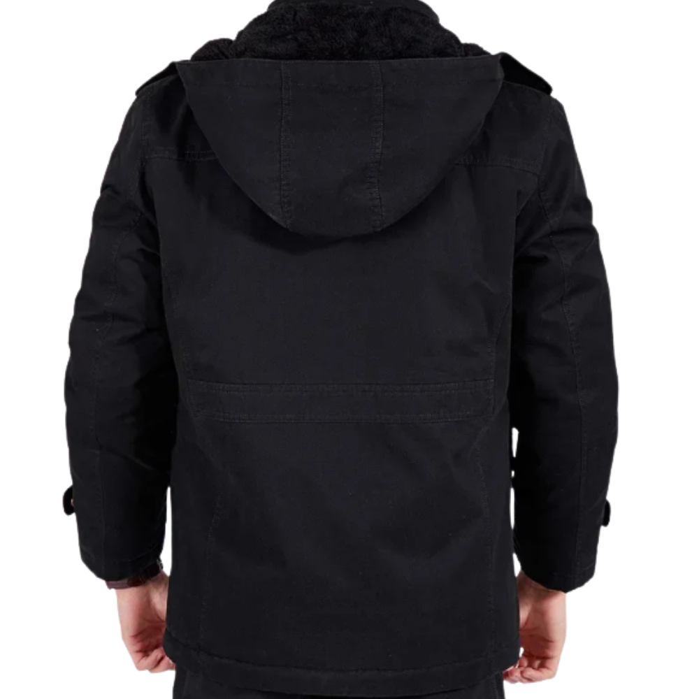 Rafenor | Elegante Gepolsterte Bomberjacke