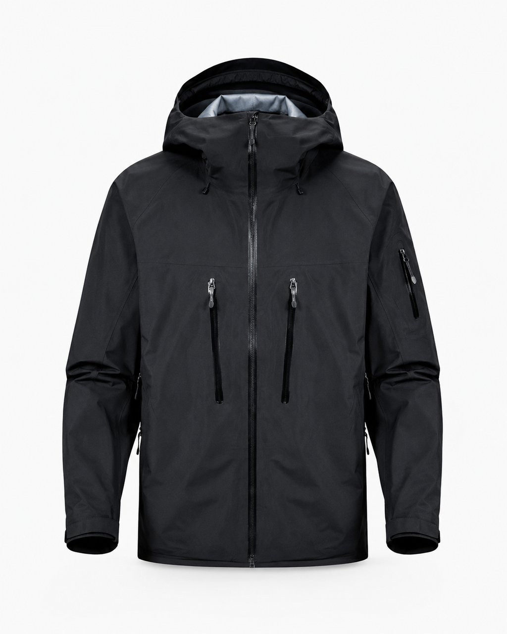 Kaufberg | Hardshell-Jacke Outdoor Wasserdicht Winddicht
