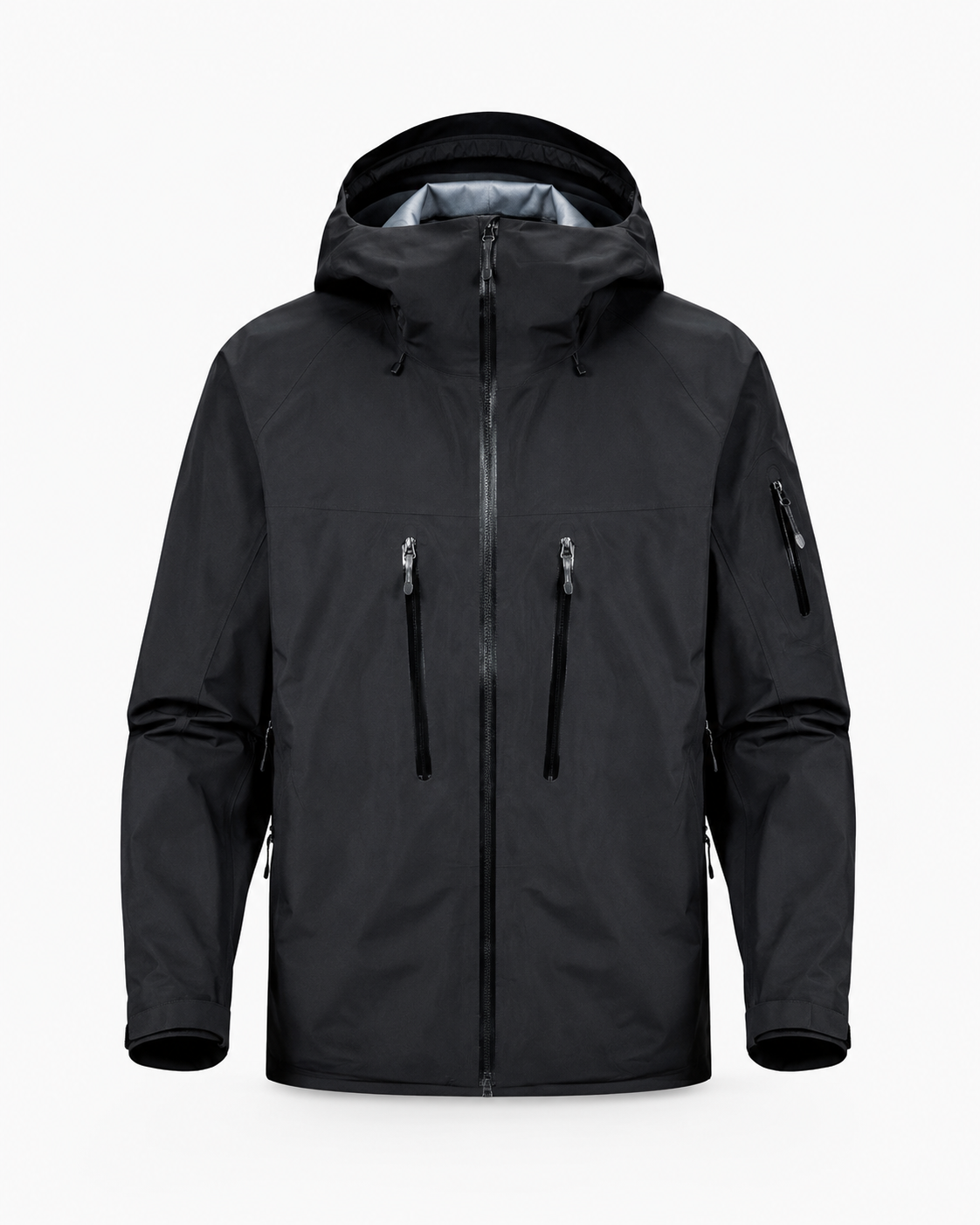 Kaufberg | Hardshell-Jacke Outdoor Wasserdicht Winddicht