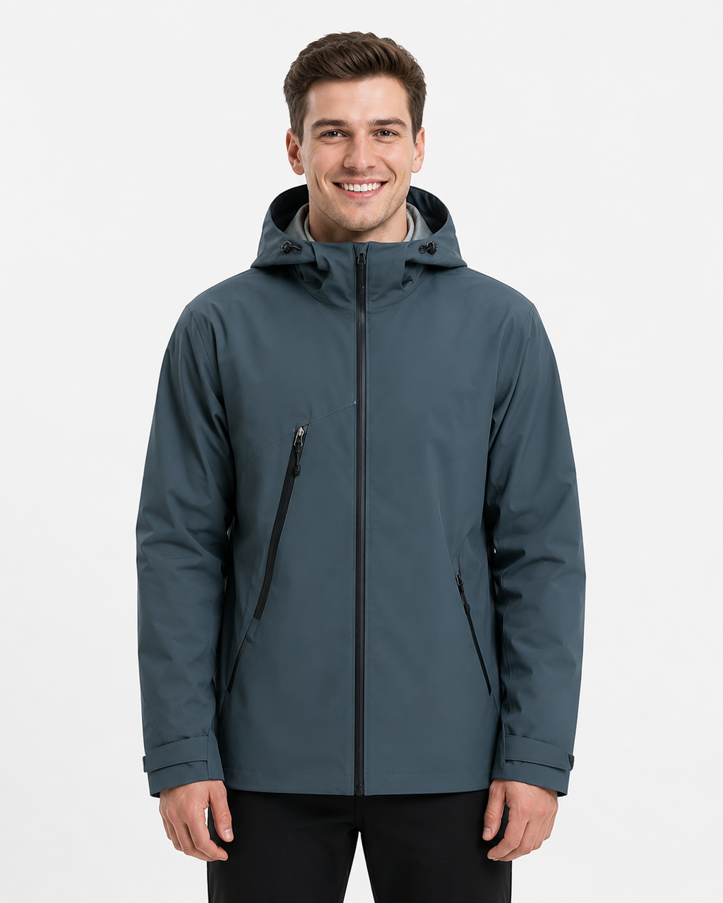 Kaufberg | Taktische Softshell wasserdichte Jacke Wandern