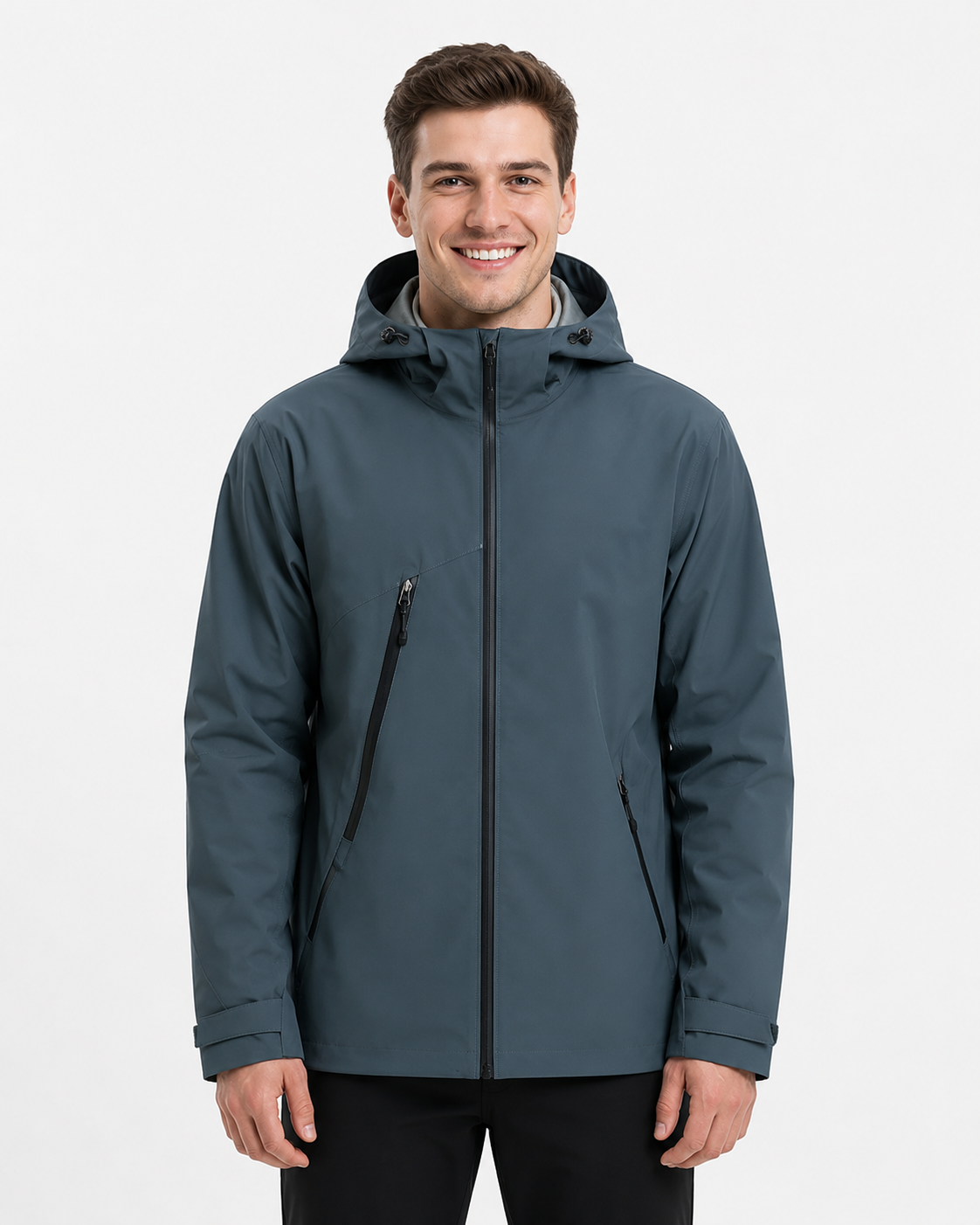 Kaufberg | Taktische Softshell wasserdichte Jacke Wandern
