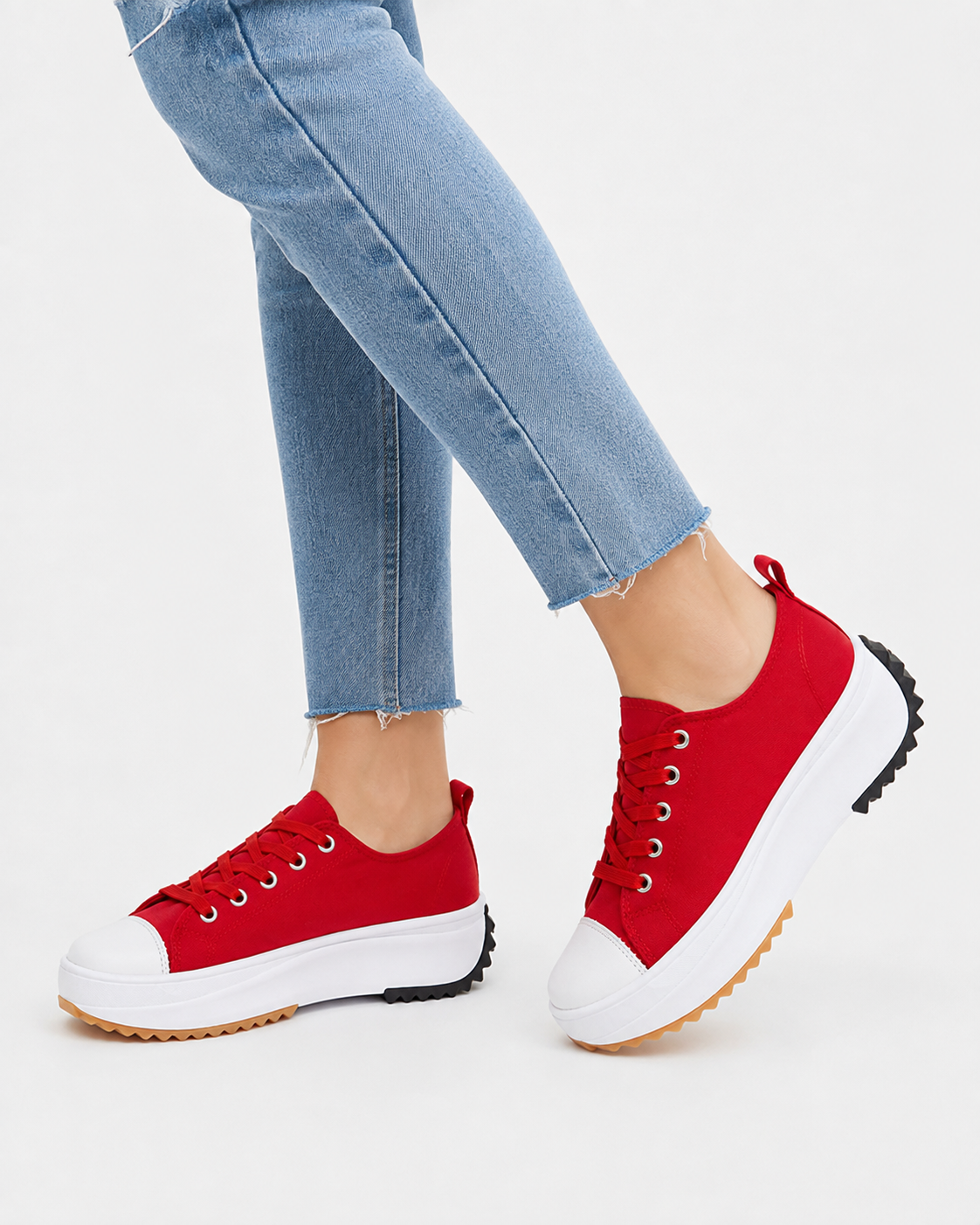 Kasey | Damen Neue Lässige Einfache Sommerschuhe Niedrig